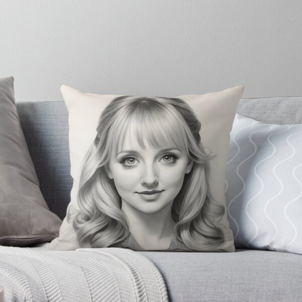 Item preview, Melissa Rauch designed and sold by WorldofCharcoal.