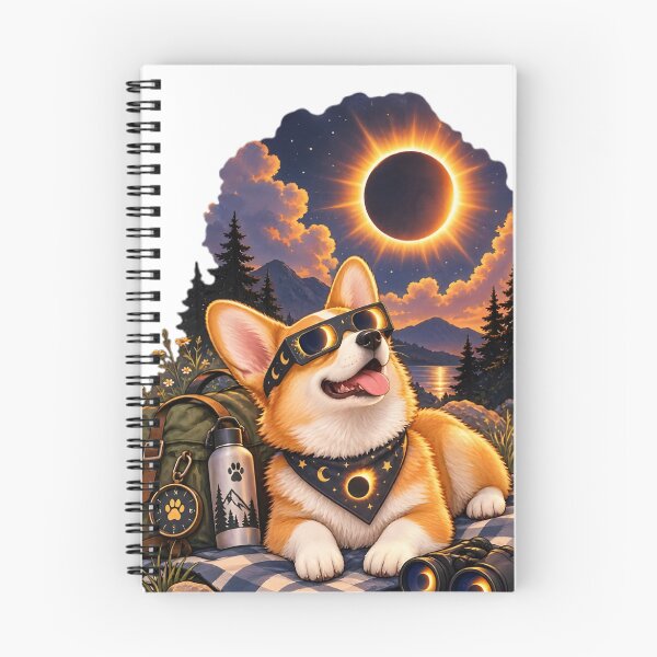 Item preview, Eclipse With My Dog designed and sold by Petsthetic.