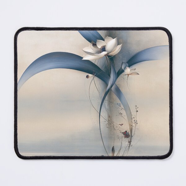 Item preview, Balance of the Indigo Blossom designed and sold by bloorose.