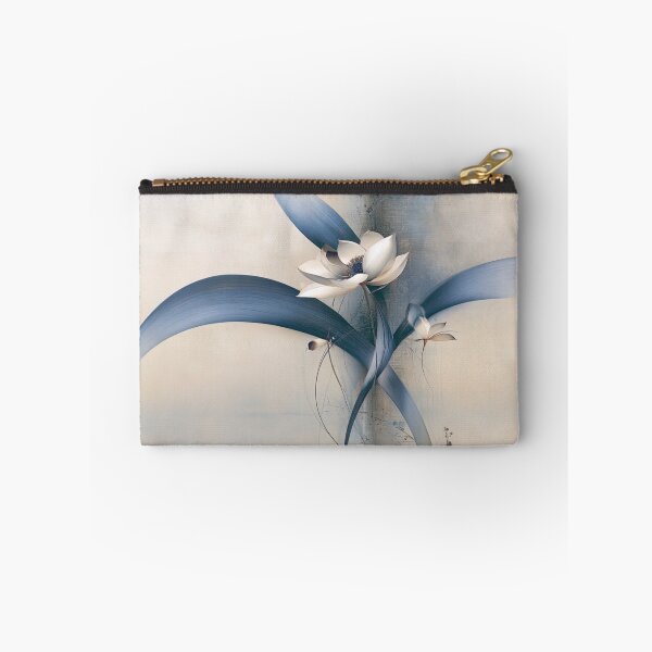 Item preview, Balance of the Indigo Blossom designed and sold by bloorose.