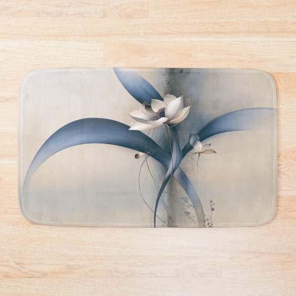 Item preview, Balance of the Indigo Blossom designed and sold by bloorose.