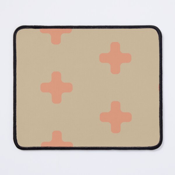 Item preview, soft geo - Geomarks - gold designed and sold by Stephanie Fiona Design.
