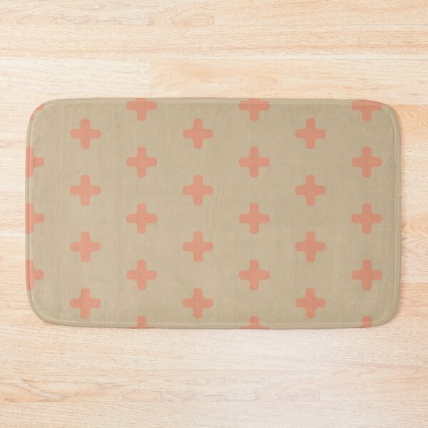 Item preview, soft geo - Geomarks - gold designed and sold by Stephanie Fiona Design.