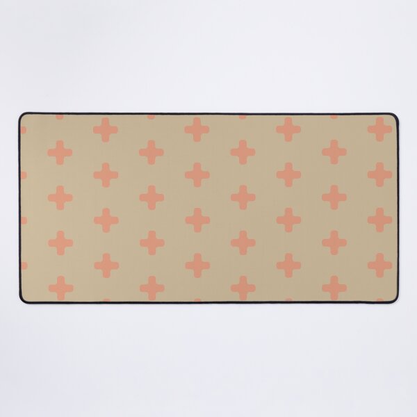 Item preview, soft geo - Geomarks - gold designed and sold by Stephanie Fiona Design.
