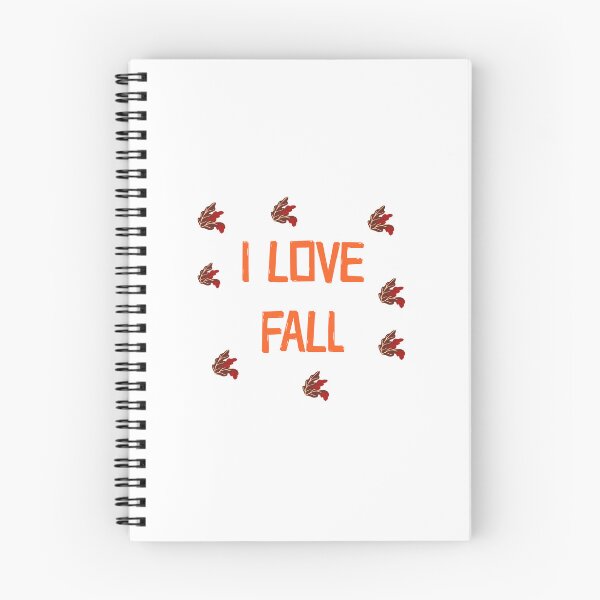 Item preview, I LOVE FALL designed and sold by binmaster3000.