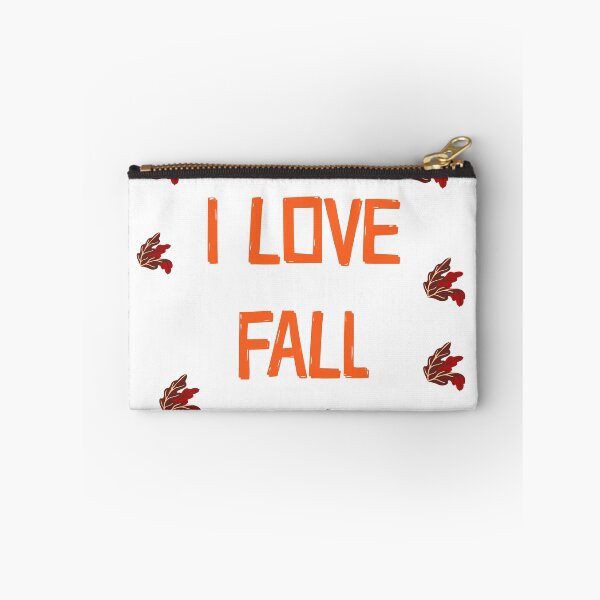Item preview, I LOVE FALL designed and sold by binmaster3000.