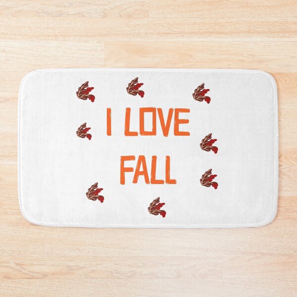 Item preview, I LOVE FALL designed and sold by binmaster3000.