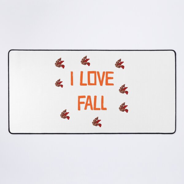 Item preview, I LOVE FALL designed and sold by binmaster3000.