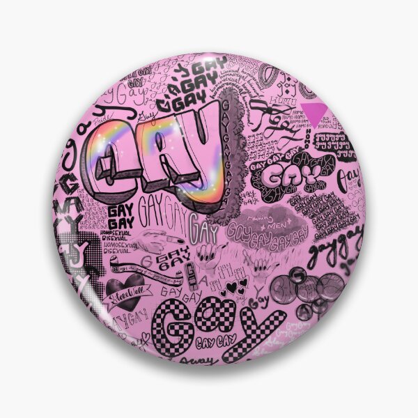 Item preview, Gay designed and sold by CharleyPrintz.