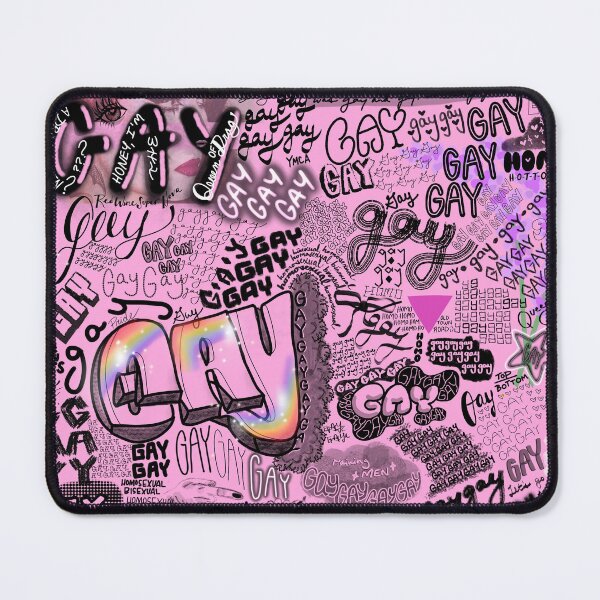 Item preview, Gay designed and sold by CharleyPrintz.