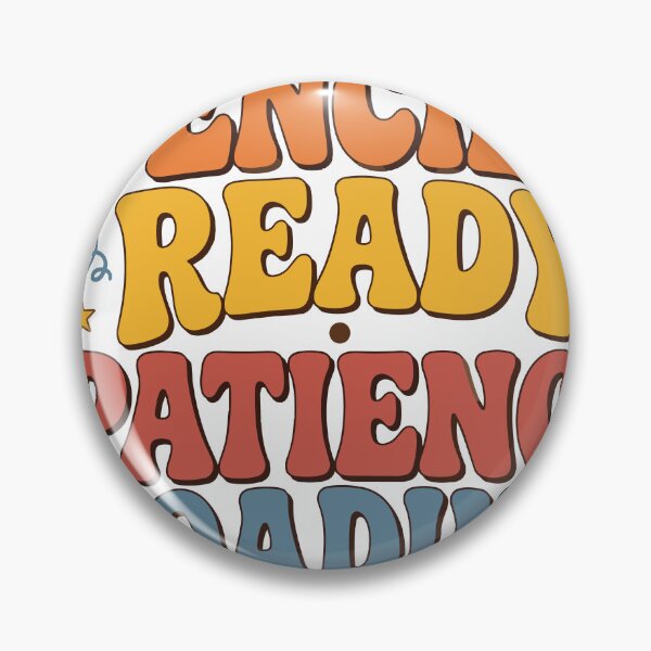 Item preview, Pencils Ready Patience Loading Funny Teacher Shirt designed and sold by Framewrk.