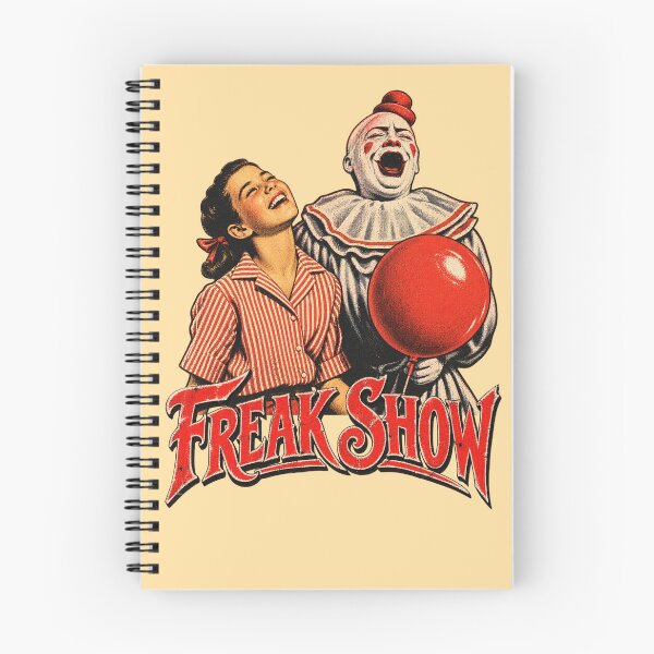 Item preview, Freak Show designed and sold by Youmytype.