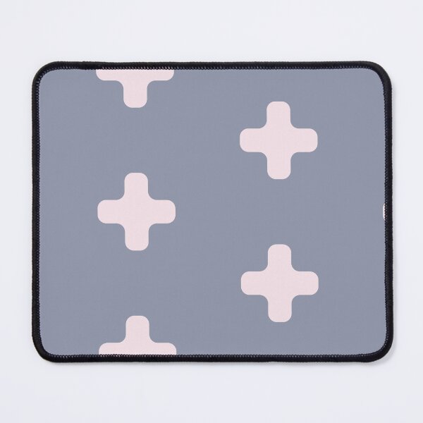 Item preview, soft geo - Geomarks - purple pink designed and sold by Stephanie Fiona Design.