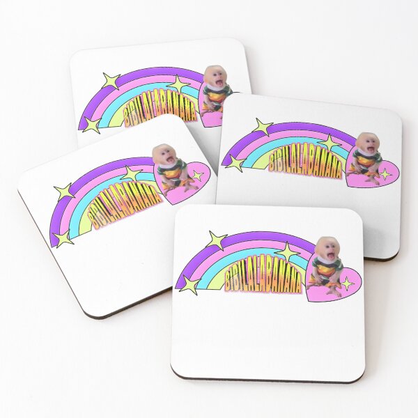 Item preview, BIBILALABANANA CLASSIC RAINBOW LO designed and sold by BIBILALABANANA .