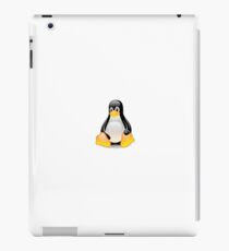 Penguin Linux Tux Crystal iPad Case/Skin