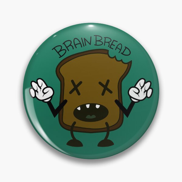 Item preview, Brain Bread designed and sold by larsartsy.