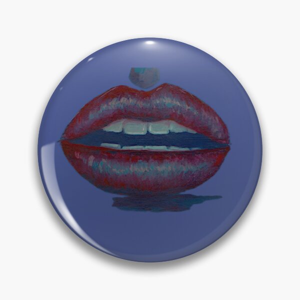 Item preview, Lips designed and sold by Amanda Adela Art.