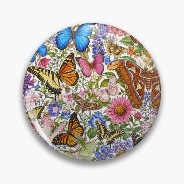 Item preview, Butterfly Garden Phone Case designed and sold by RedRubyBubble.