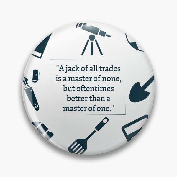 Item preview, Jack of All Trades... designed and sold by Fifteenfps.