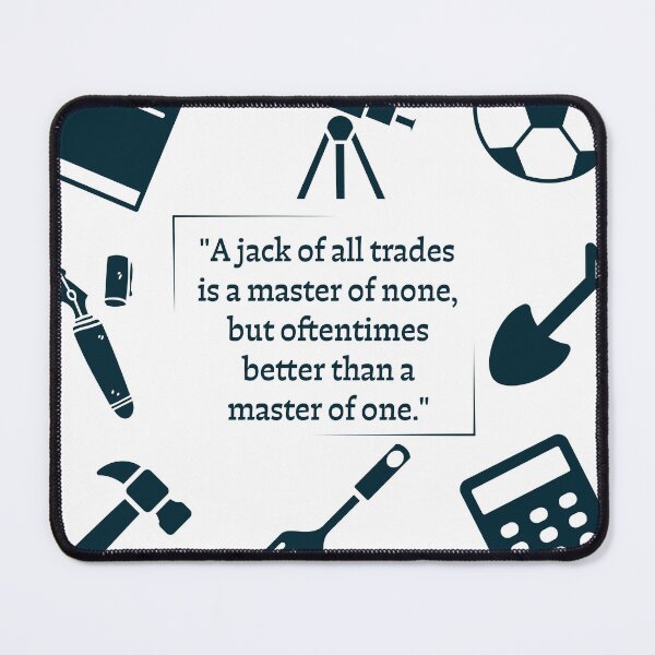Item preview, Jack of All Trades... designed and sold by Fifteenfps.