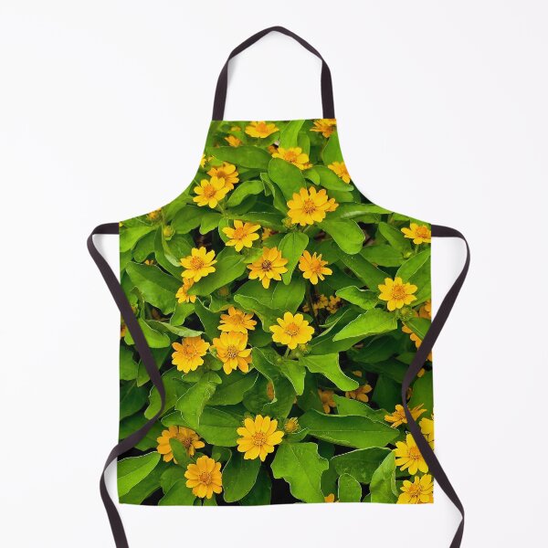 Item preview, Yellow Butter Daisy Flowers Photo designed and sold by NikaNavi.