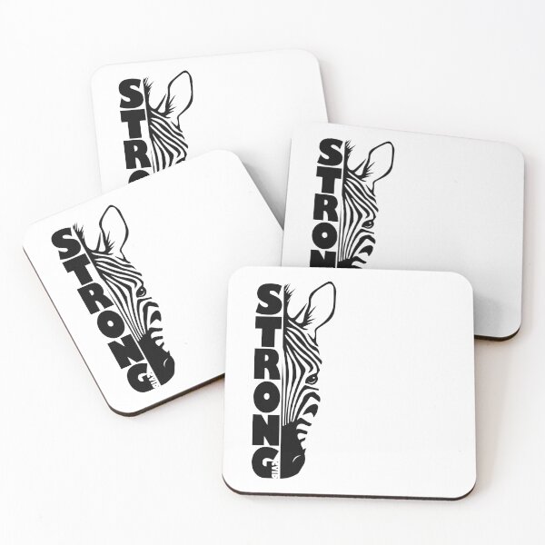Item preview, CVID zebra strong designed and sold by TribalMoto.