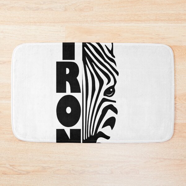 Item preview, CVID zebra strong designed and sold by TribalMoto.