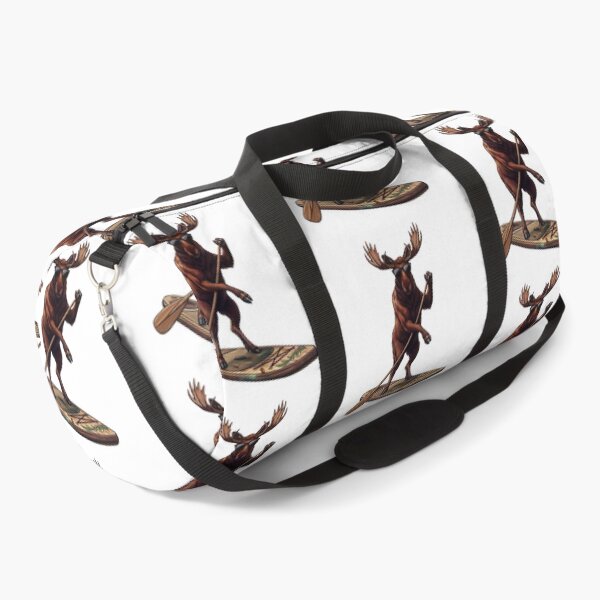Item preview, Moose Paddle Boarding designed and sold by VelvetRoom.