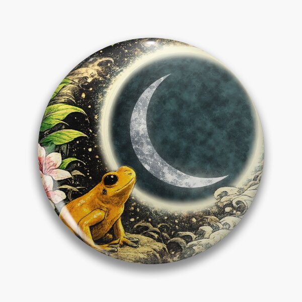 Item preview, Golden Frog designed and sold by edgarbelsol.