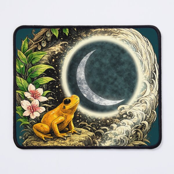 Item preview, Golden Frog designed and sold by edgarbelsol.