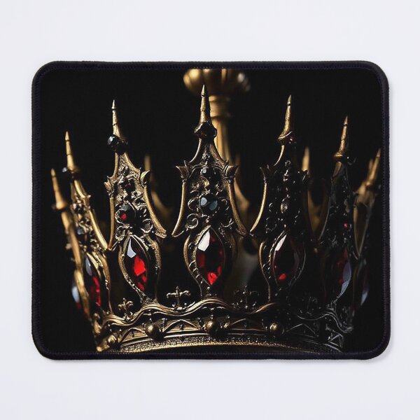 Item preview, Exquisite Antique Gold Royal Crown Design designed and sold by MFMart.