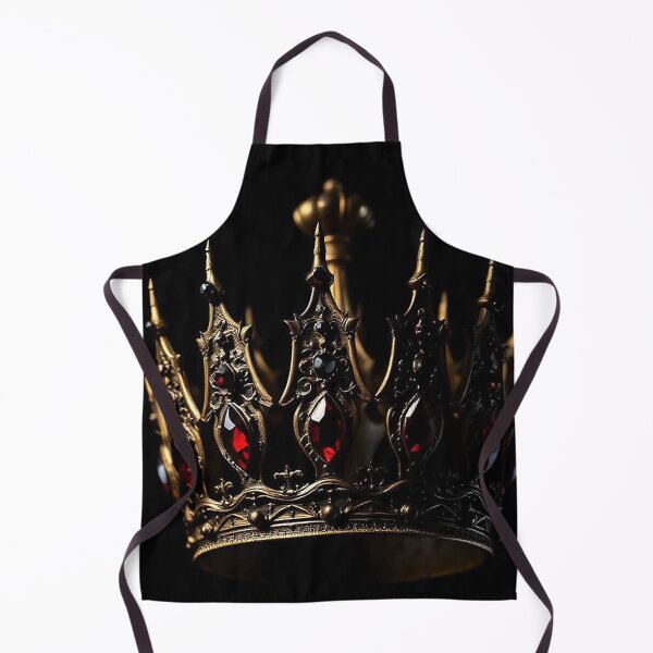 Item preview, Exquisite Antique Gold Royal Crown Design designed and sold by MFMart.