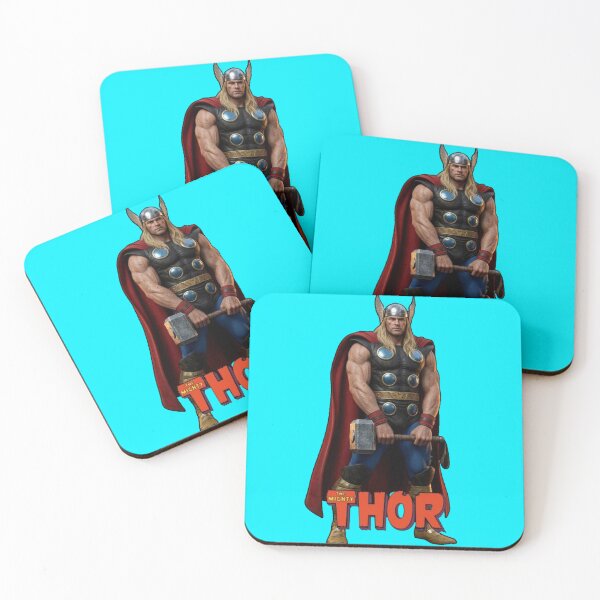 Item preview, The Mighty Thor series T designed and sold by White Tiger Designz .