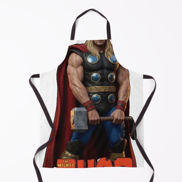 Item preview, The Mighty Thor series T designed and sold by White Tiger Designz .