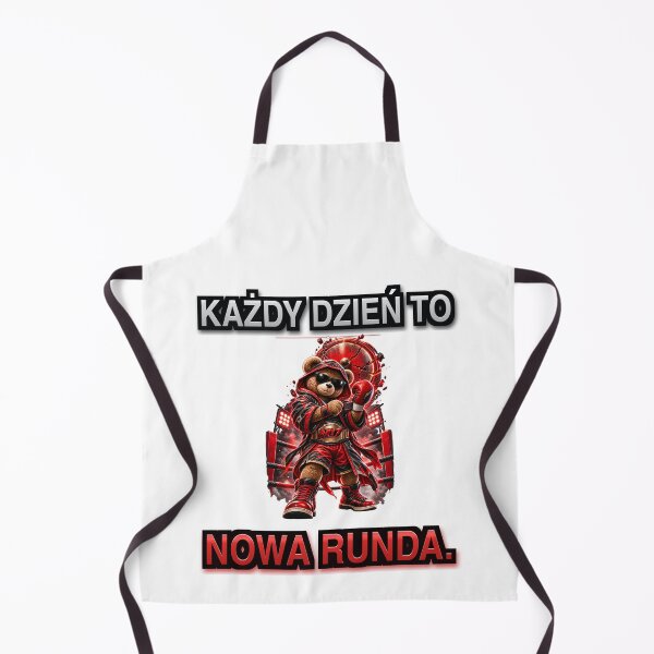 Item preview, M17 Każdy Dzień To Nowa Runda designed and sold by Misiek-M17.