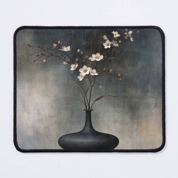 Item preview, Silence in a Dark Vase designed and sold by bloorose.