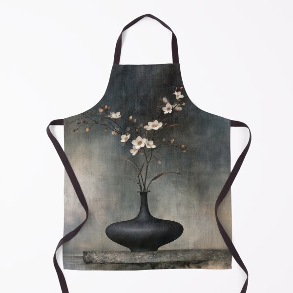 Item preview, Silence in a Dark Vase designed and sold by bloorose.