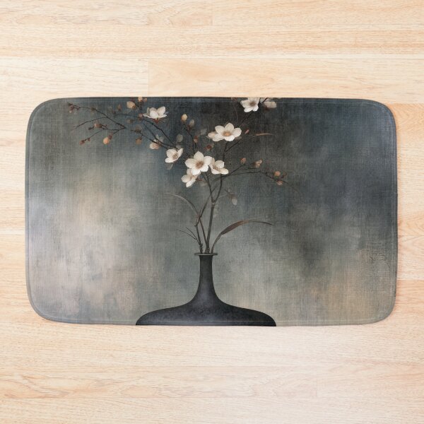 Item preview, Silence in a Dark Vase designed and sold by bloorose.