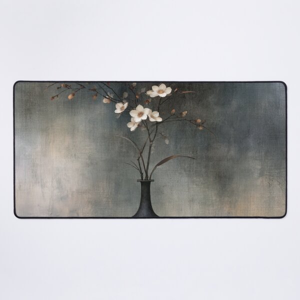 Item preview, Silence in a Dark Vase designed and sold by bloorose.