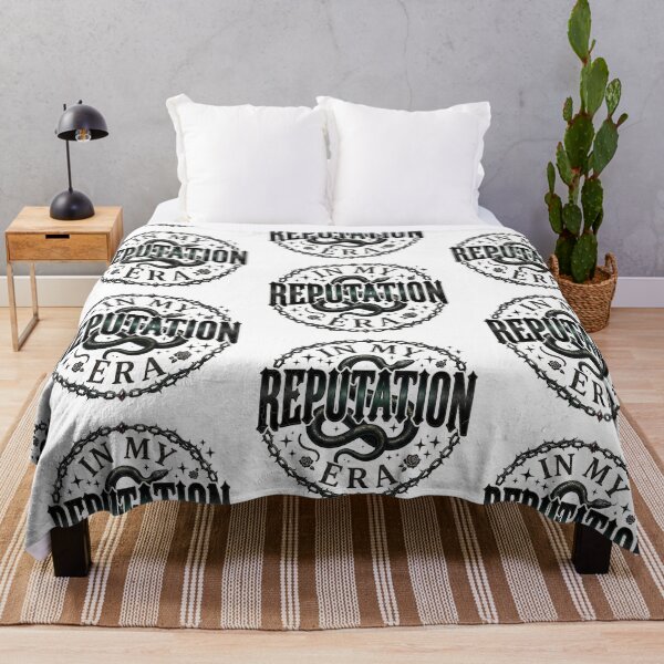 Item preview, Dark Reputation Era Snake Gothic Aesthetic Design designed and sold by HJRP.