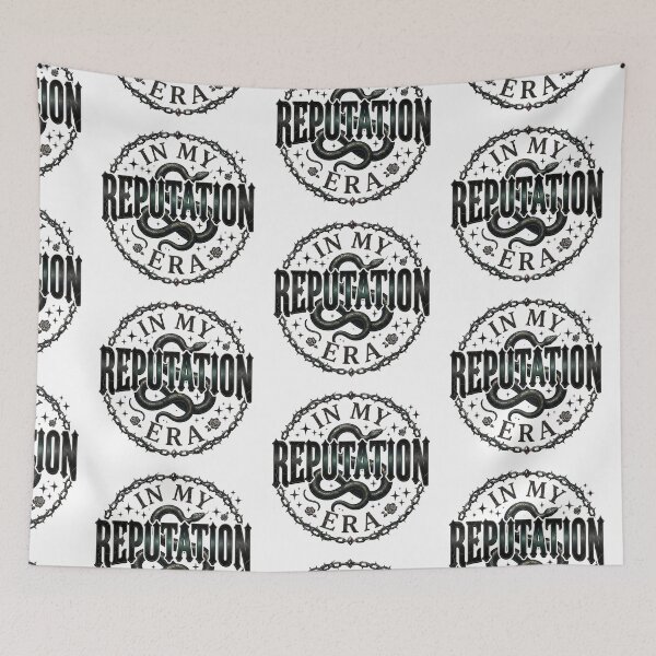 Item preview, Dark Reputation Era Snake Gothic Aesthetic Design designed and sold by HJRP.