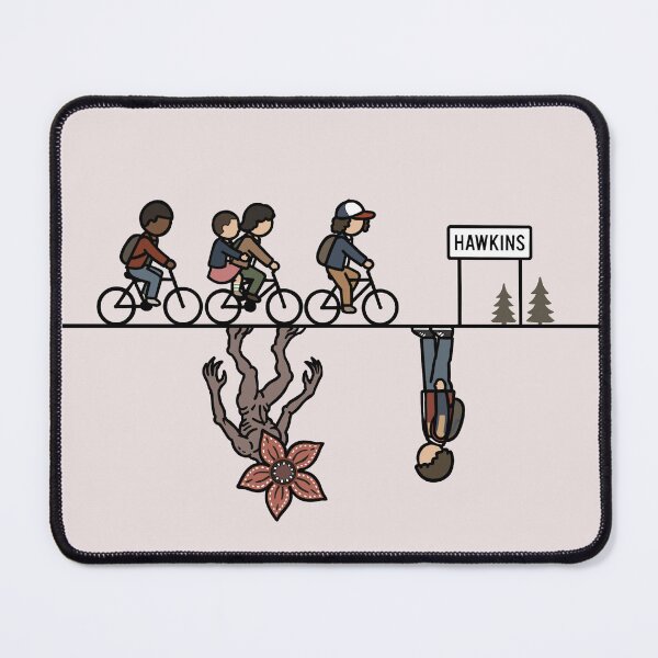Item preview, Lucas, Eleven, Mike, Dustin and Will designed and sold by Alpha1810.