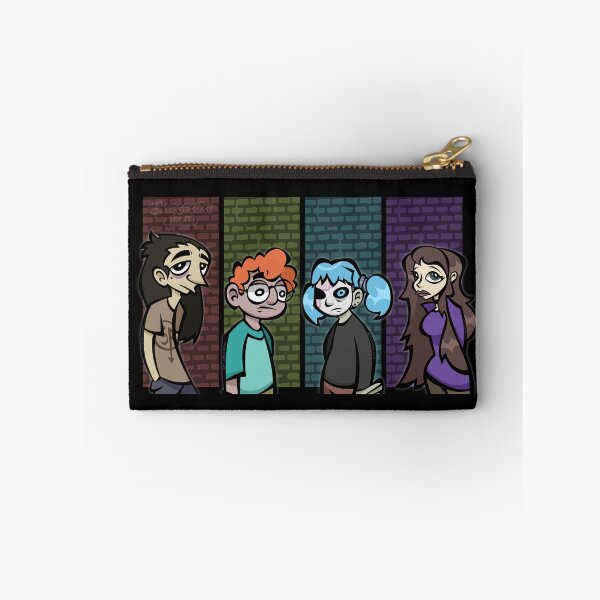 Item preview, The Sally Face Gang designed and sold by cheesecakeclown.