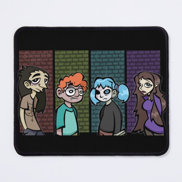 Item preview, The Sally Face Gang designed and sold by cheesecakeclown.