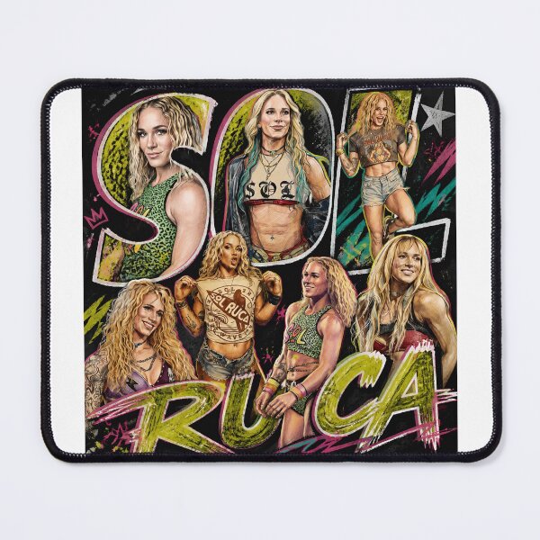 Item preview, Sol Ruca (Version 2) designed and sold by LoveSomethingDifferent.