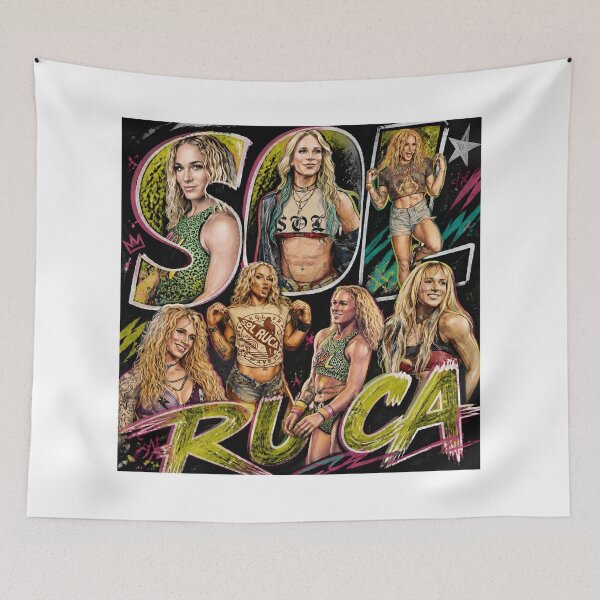 Item preview, Sol Ruca (Version 2) designed and sold by LoveSomethingDifferent.