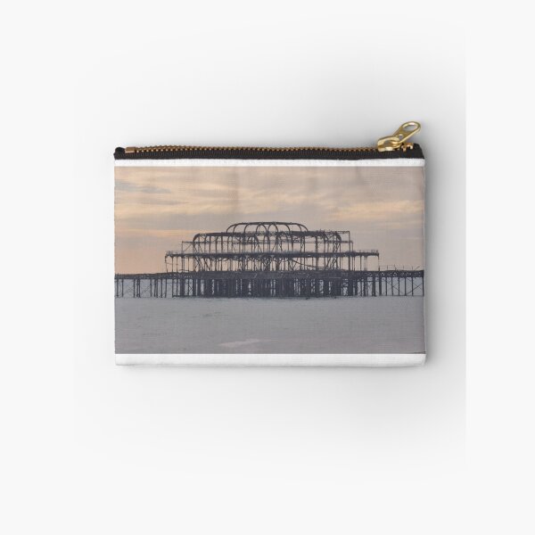 Item preview, Brighton Pier Wreckage designed and sold by Gallery one.