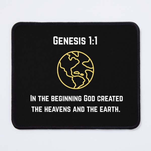 Item preview, Genesis 1 1 In The Beginning designed and sold by Drami21.