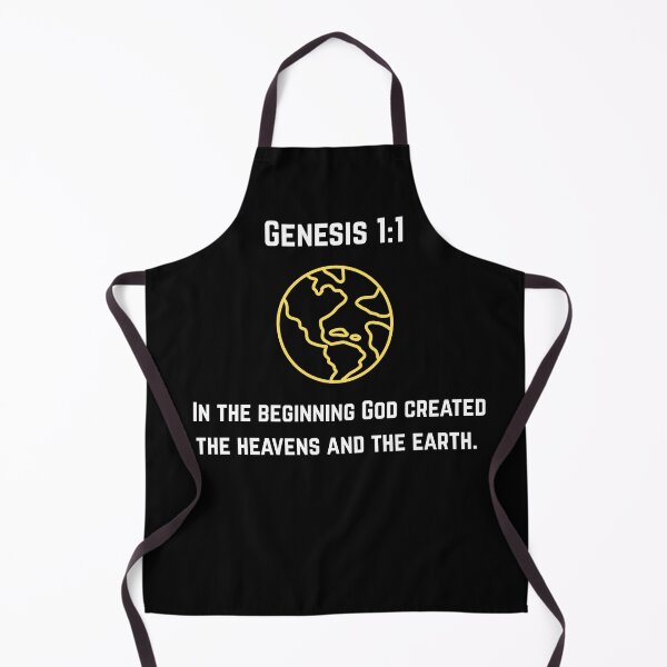 Item preview, Genesis 1 1 In The Beginning designed and sold by Drami21.