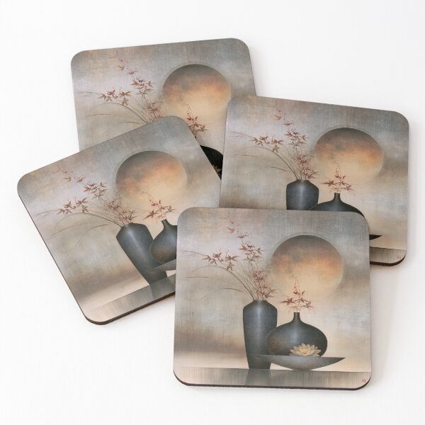 Item preview, Reflection of the Golden Orb designed and sold by bloorose.
